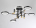 Потолочная светодиодная люстра Ambrella light Comfort LineTech FL51649