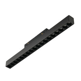 Трековый светодиодный светильник MyFar FlowPoint MT0211-18W3K-B