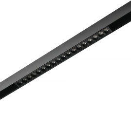 Трековый светодиодный светильник MyFar FlowPoint MT0211-18W3K-B