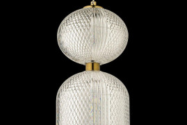 Подвесной светодиодный светильник Arti Lampadari Candels L 1.P8 G
