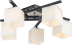 Потолочная люстра Arte Lamp 52 A8165PL-5BK