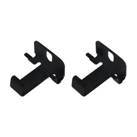 Крепеж монтажный Arlight MIC-PDS-ST-90deg-HIDE BLACK сталь 044918