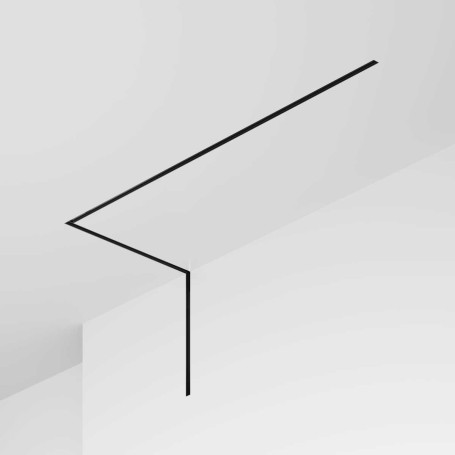 Профиль для уличной трековой системы Maytoni Outdoor O-TR002ED-P-B2M