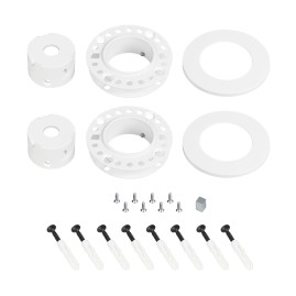Крепление MOONLIGHT-D30-CEILING-IN-F-DL White Arlight 051313