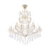 Подвесная люстра Maytoni Doris DIA881-PL-24-G