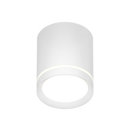 Накладной светодиодный светильник Denkirs Ribe DK4013-WH