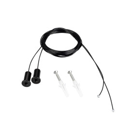 Подвес Arlight ARL-ROUND-D36-360 2x2m Set BLACK 052154