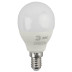 Лампа светодиодная ЭРА E14 9W 6000K матовая LED P45-9W-860-E14 Б0031411