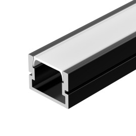 Профиль Arlight PDS-SM-2000 Anod Black 035027