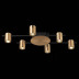 Потолочная люстра ST Luce Veroli SL1207.402.06