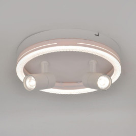 Потолочный светодиодный светильник Escada 20044SMA/03LED WH