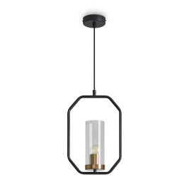 Подвесной светильник Freya Люми / Lumi FR5524PL-01BBZ