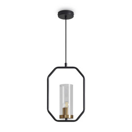 Подвесной светильник Freya Люми / Lumi FR5524PL-01BBZ