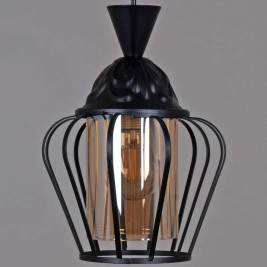 Потолочный светильник Reluce 11180-0.9-03 BK