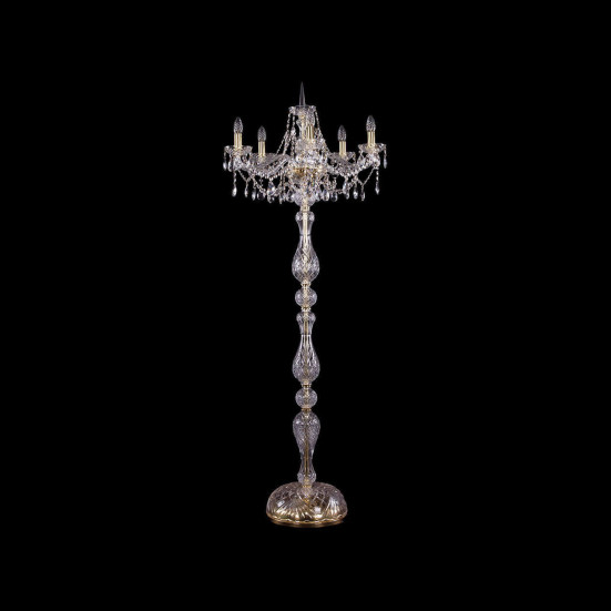 Торшер Bohemia Ivele 1413T1/5/200-160 G