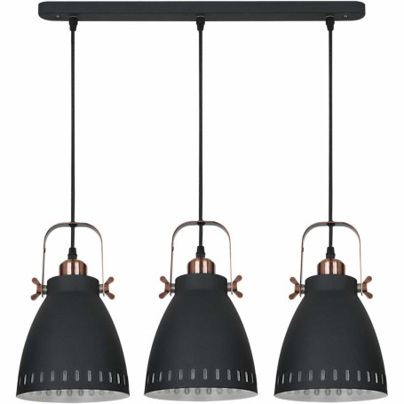 Потолочный светильник Reluce 08026-0.9-03 BK