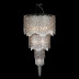 Подвесной светильник Crystal Lux Hauberk Sp-PL12+8+4