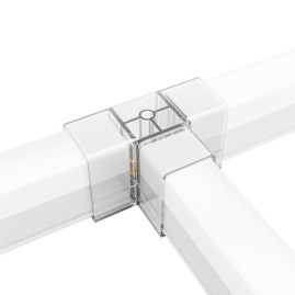 Коннектор для светильников серии NET тип T Apeyron 09-137