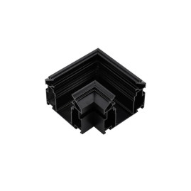 Трековый соединитель угловой плоский для натяжного потолка Aployt Magnetic track 220 APL.0286.00.02