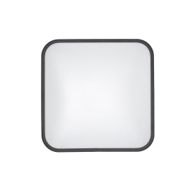 Потолочный cветильник Nowodvorski Agnes Square Led Pro Black 10983