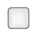 Потолочный cветильник Nowodvorski Agnes Square Led Pro Black 10983