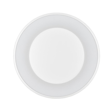 Потолочный cветильник Nowodvorski Nikki Round Led White 11201