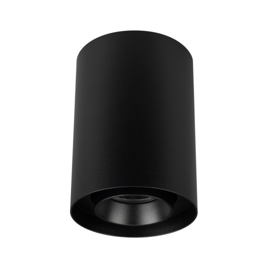 Светильник SP-FOCUS-R86-10W Day4000 (BK, 24 deg, 230V) (Arlight, IP54 Металл, 5 лет) 054810