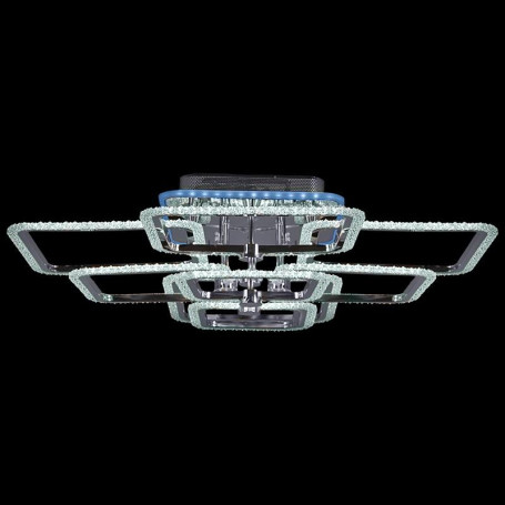Потолочная светодиодная люстра Reluce 08872-0.3-08 CR (RGB)