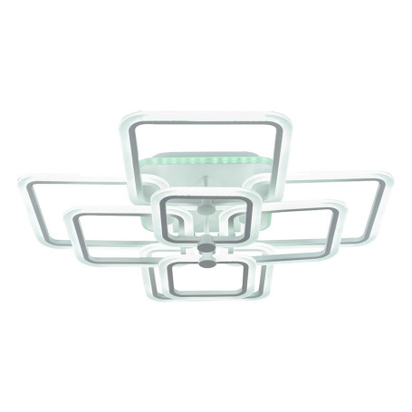 Потолочная светодиодная люстра Profit Light 18070/8 WHT