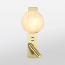 Настенный светильник Odeon Light Albergo Hightech 7164/9WL