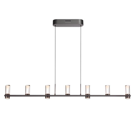 Подвесной светильник Odeon Light Defance Hightech 7143/45L