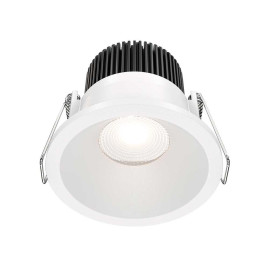 Встраиваемый светодиодный светильник Maytoni Technical Zoom Dim Triac DL034-01-06W4K-D-W