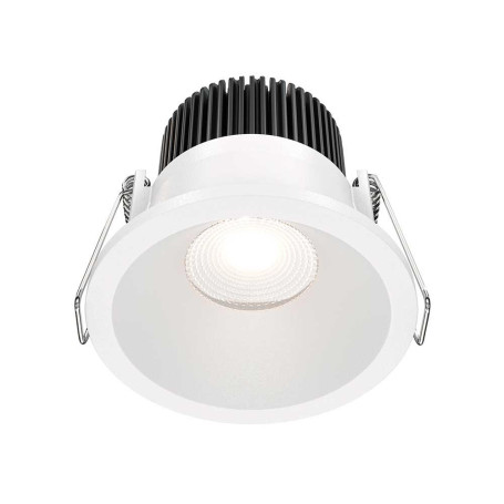 Встраиваемый светодиодный светильник Maytoni Technical Zoom Dim Triac DL034-01-06W4K-D-W