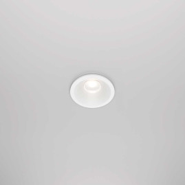 Встраиваемый светодиодный светильник Maytoni Technical Zoom Dim Triac DL034-01-06W4K-D-W
