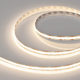 Светодиодная лента Alright COB-X560-10mm 24V Warm3000 (9.6 W/m, IP20, 10m) 049060