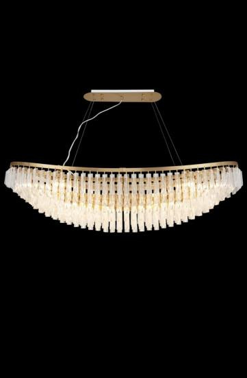 Люстра подвесная Alfa Light F0524-31 L1200*W400