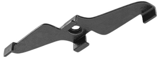 Фиксатор накладной Hesby Lighting ElDeko для накладного шинопровода, чёрный HSBL_0059