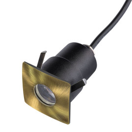 Комплект из светильника и декоративной панели Lightstar Ipogeo (384415+384021) ip384421
