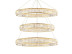 Подвесной светодиодный светильник Newport Compositions S8240_025G