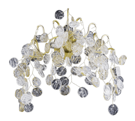 Настенный светильник Crystal Lux Tenerife AP2