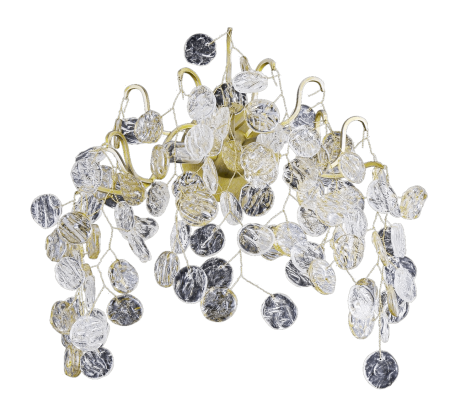 Настенный светильник Crystal Lux Tenerife AP2