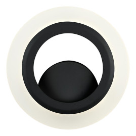 Настенный светильник iLedex Gravity A006-1 11W 4000K BK