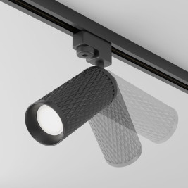 Трековый светильник Maytoni Track TR011-1-GU10-B