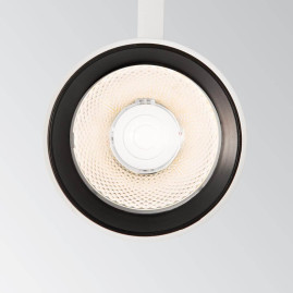Трековый светодиодный светильник Ideal Lux Quick 28W CRI80 30 3000K WH 1-10V 249674