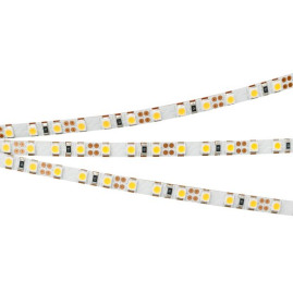 Светодиодная лента Arlight 9,6W/m 120LED/m 2835SMD теплый белый 5M 018101(2)