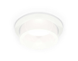 Комплект встраиваемого светильника Ambrella light Techno Spot XC (C6512, N6248) XC6512066
