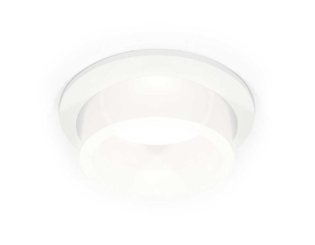 Комплект встраиваемого светильника Ambrella light Techno Spot XC (C6512, N6248) XC6512066