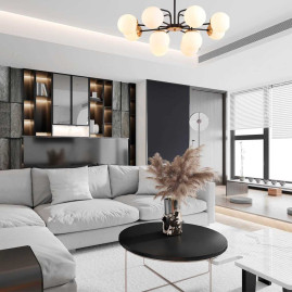 Люстра Lumion ELRONA 8375/12C