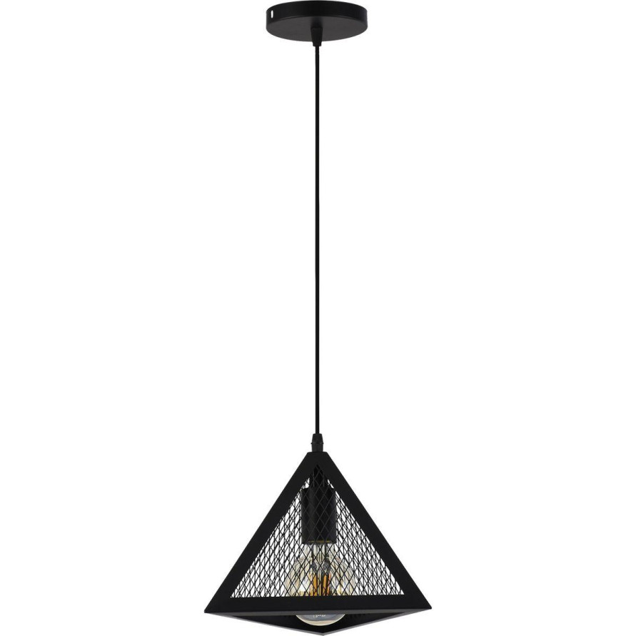 Подвесной светильник Reluce 03042-0.9-01 BK