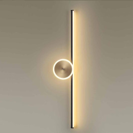 Настенный светильник Odeon Light Stilo 6601/18WL
